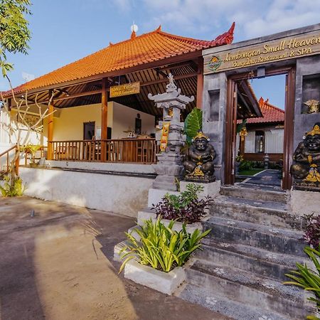 Lembongan Small Heaven Bungalow Extérieur photo
