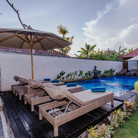 Lembongan Small Heaven Bungalow Extérieur photo