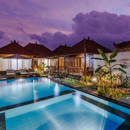 Lembongan Small Heaven Bungalow Extérieur photo