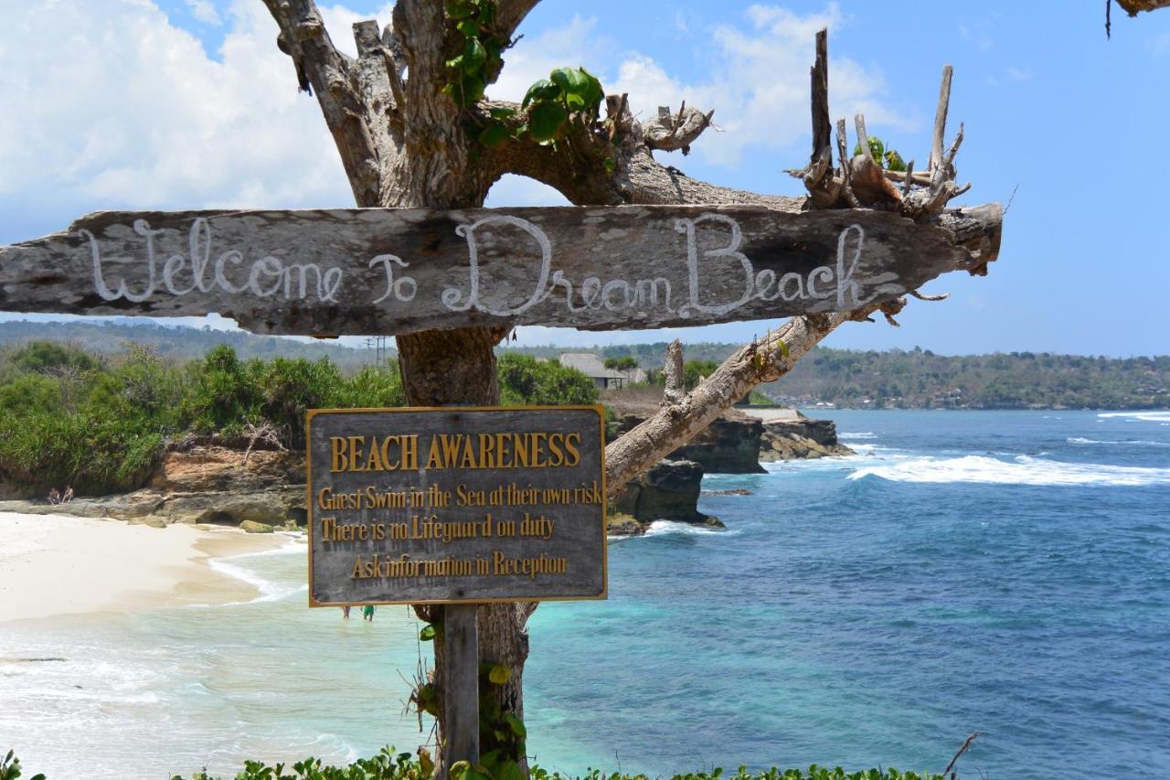 Lembongan Small Heaven Bungalow Extérieur photo