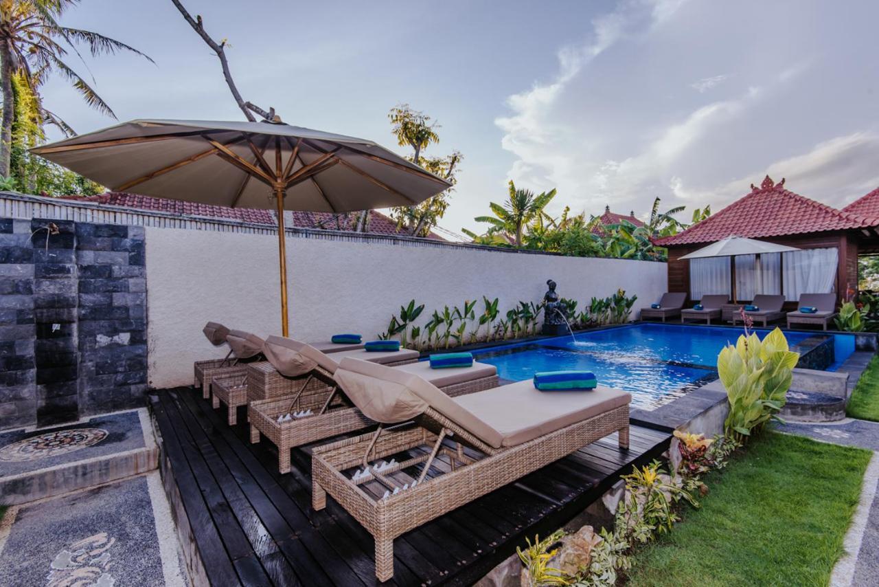 Lembongan Small Heaven Bungalow Extérieur photo