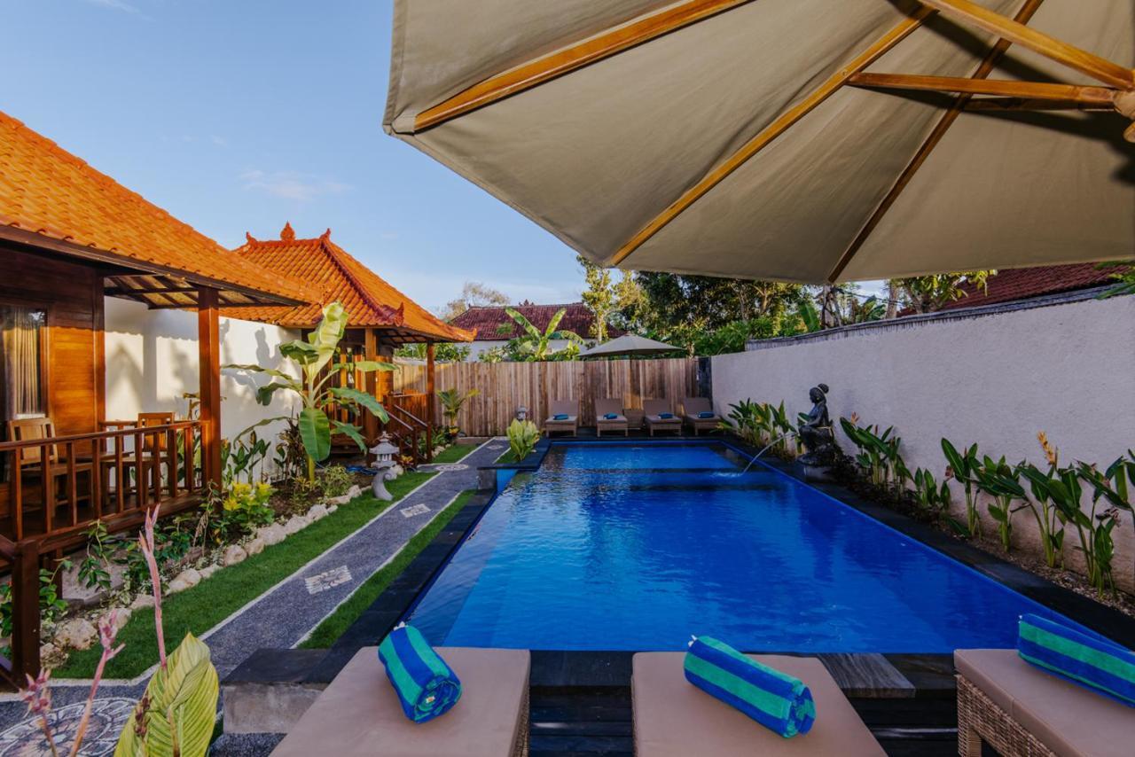 Lembongan Small Heaven Bungalow Extérieur photo