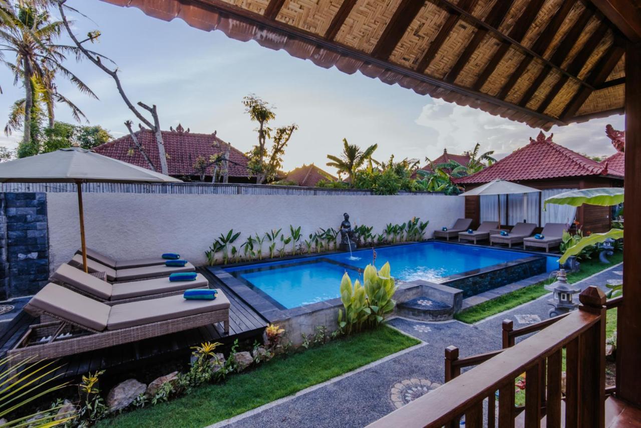 Lembongan Small Heaven Bungalow Extérieur photo