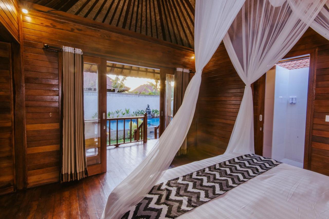 Lembongan Small Heaven Bungalow Extérieur photo