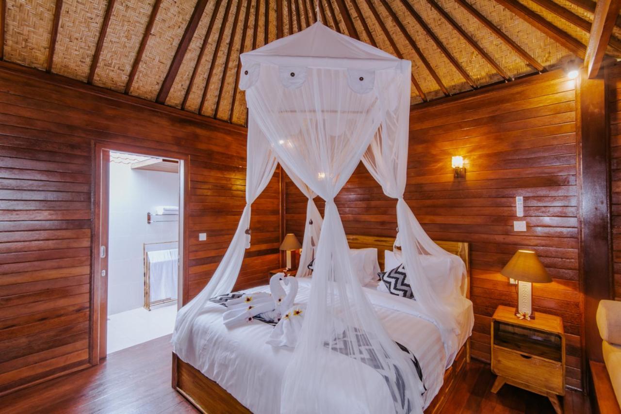 Lembongan Small Heaven Bungalow Extérieur photo