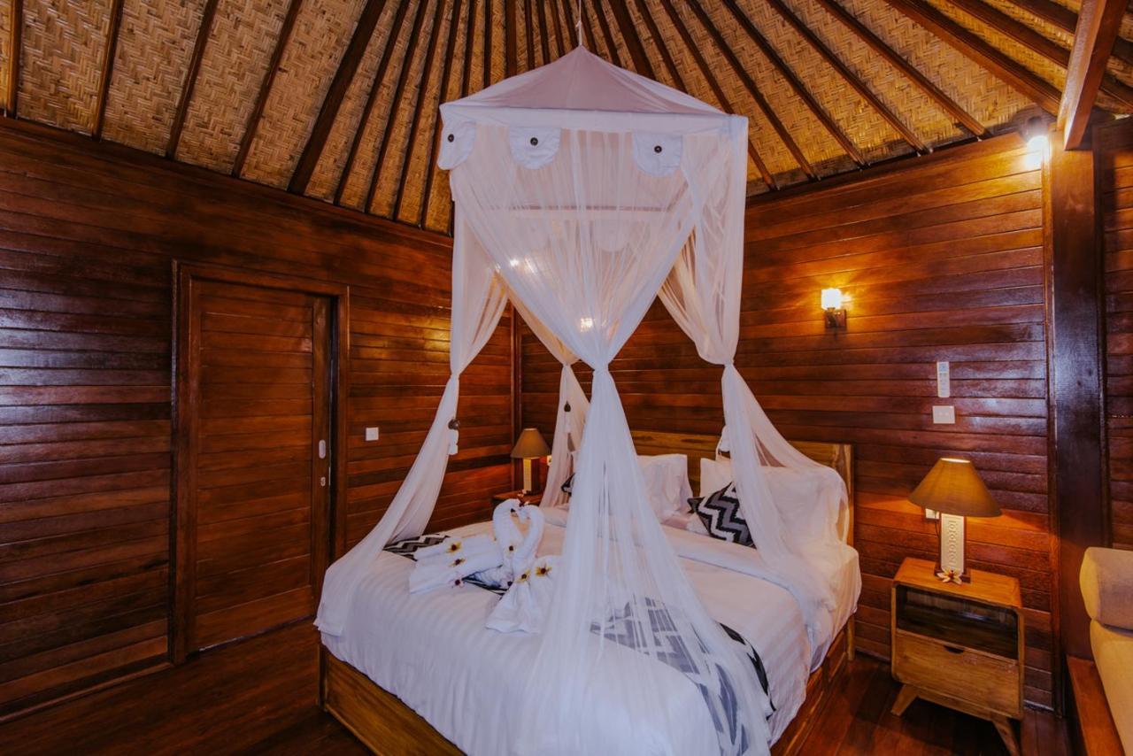 Lembongan Small Heaven Bungalow Extérieur photo