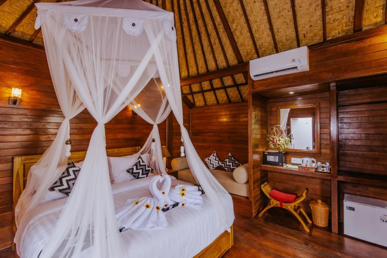 Lembongan Small Heaven Bungalow Extérieur photo