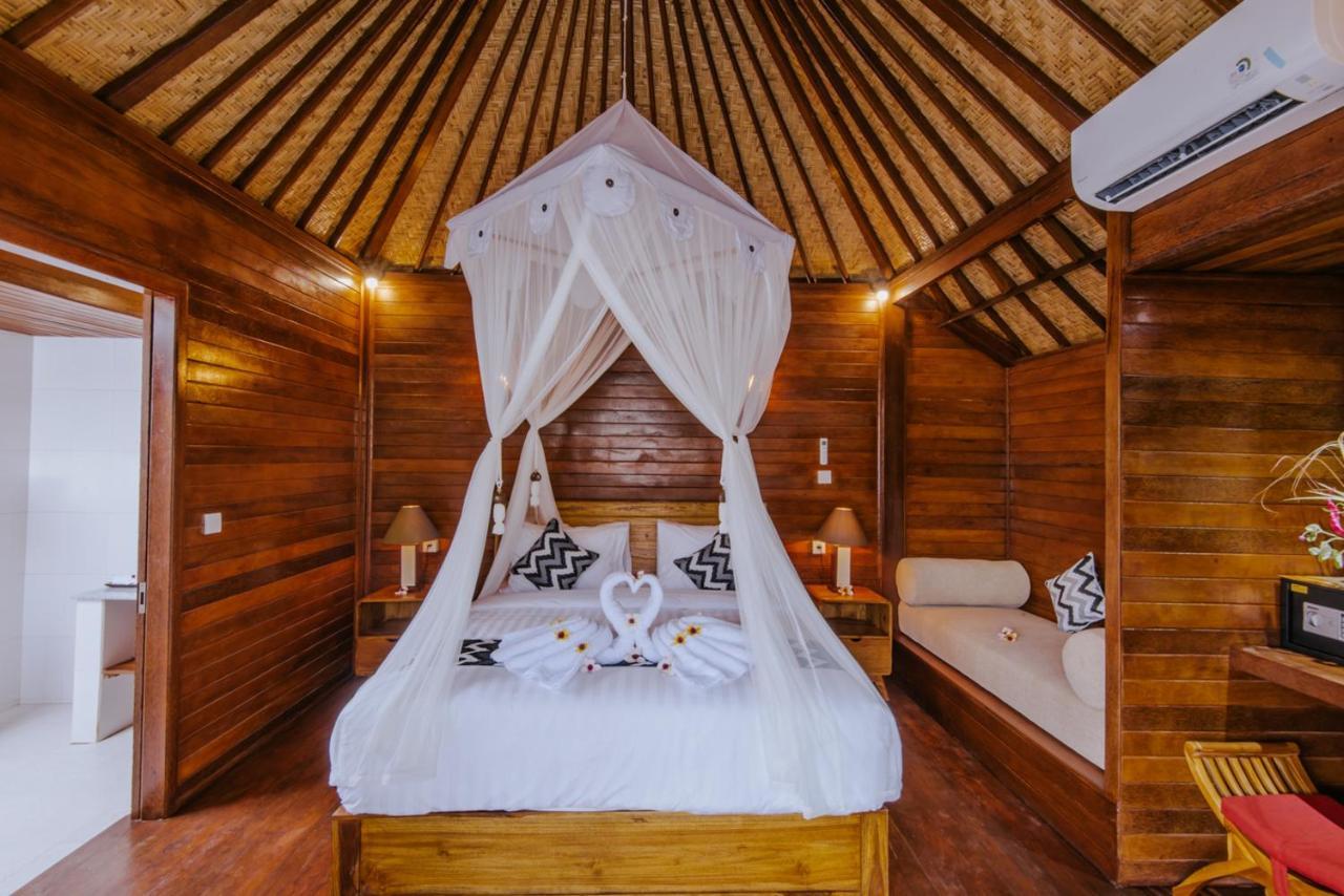 Lembongan Small Heaven Bungalow Extérieur photo