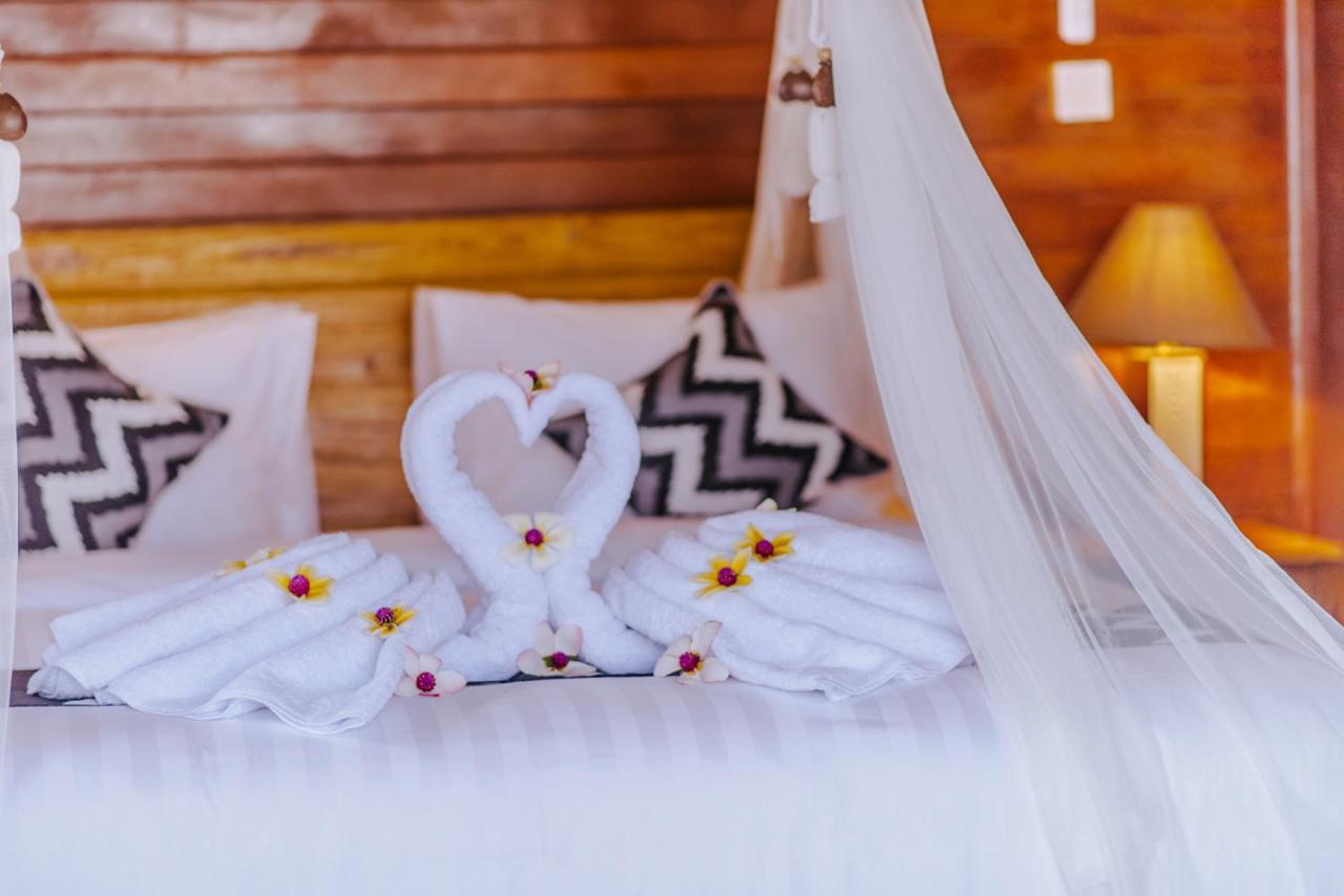Lembongan Small Heaven Bungalow Extérieur photo