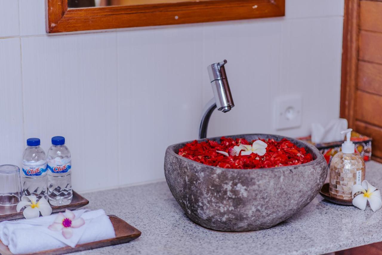 Lembongan Small Heaven Bungalow Extérieur photo