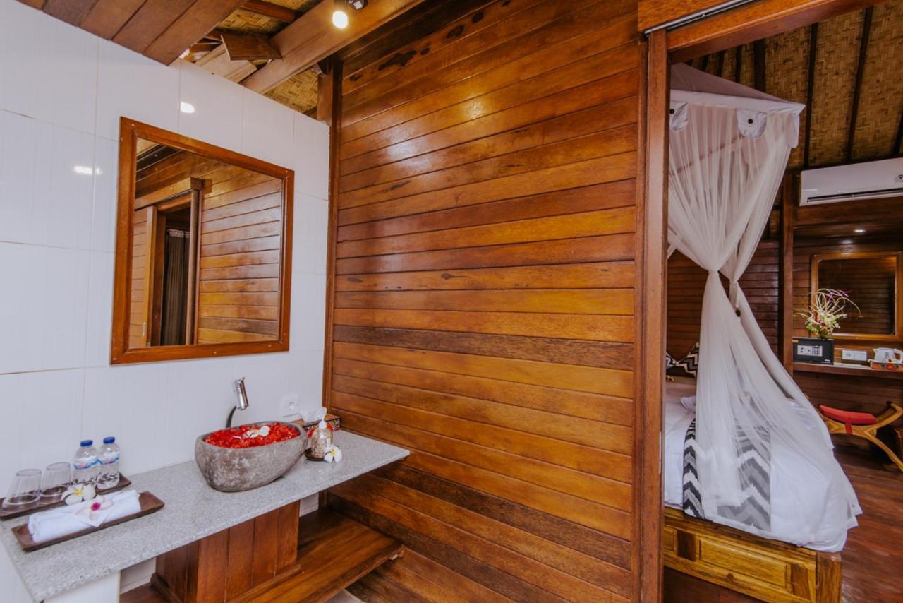 Lembongan Small Heaven Bungalow Extérieur photo