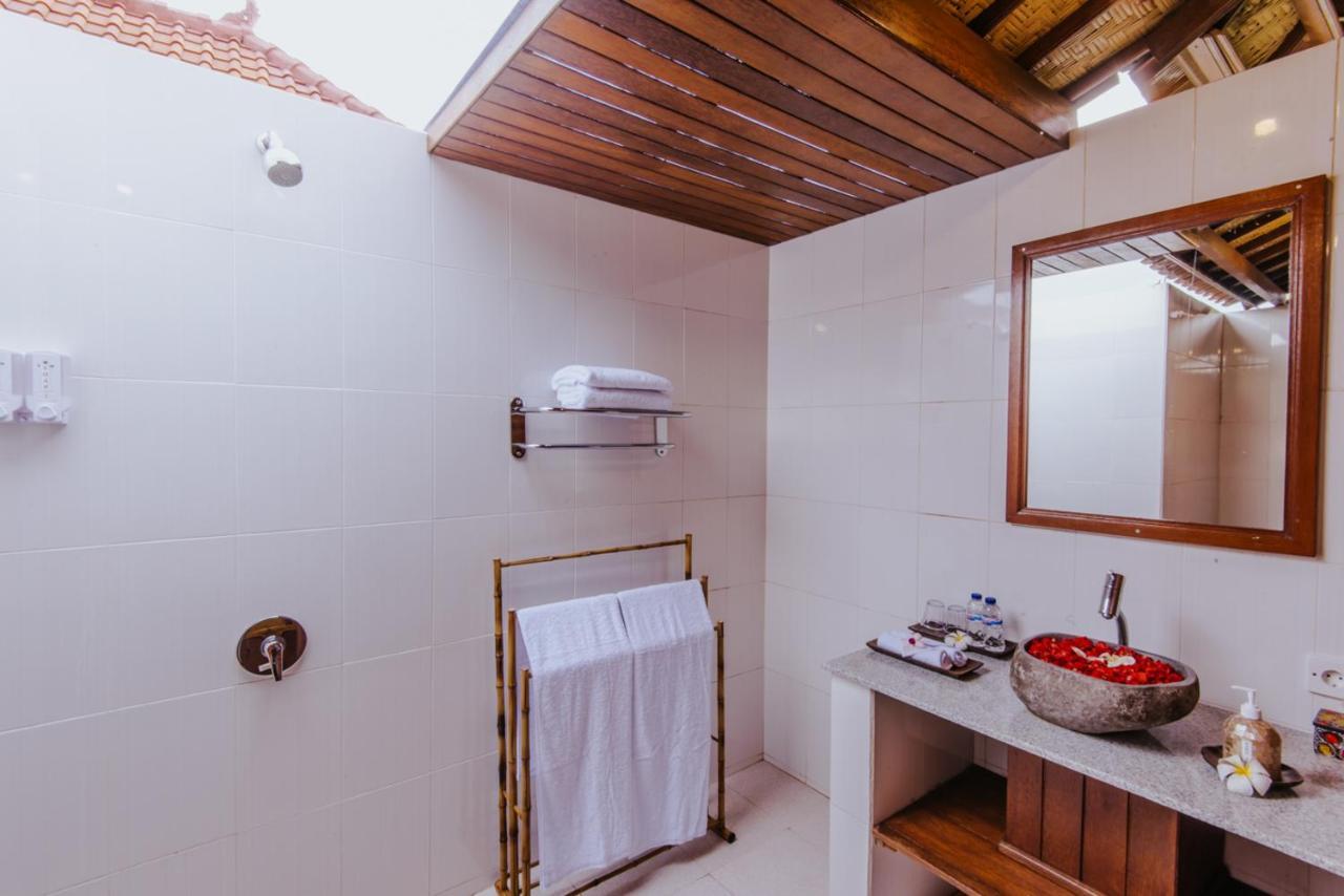 Lembongan Small Heaven Bungalow Extérieur photo