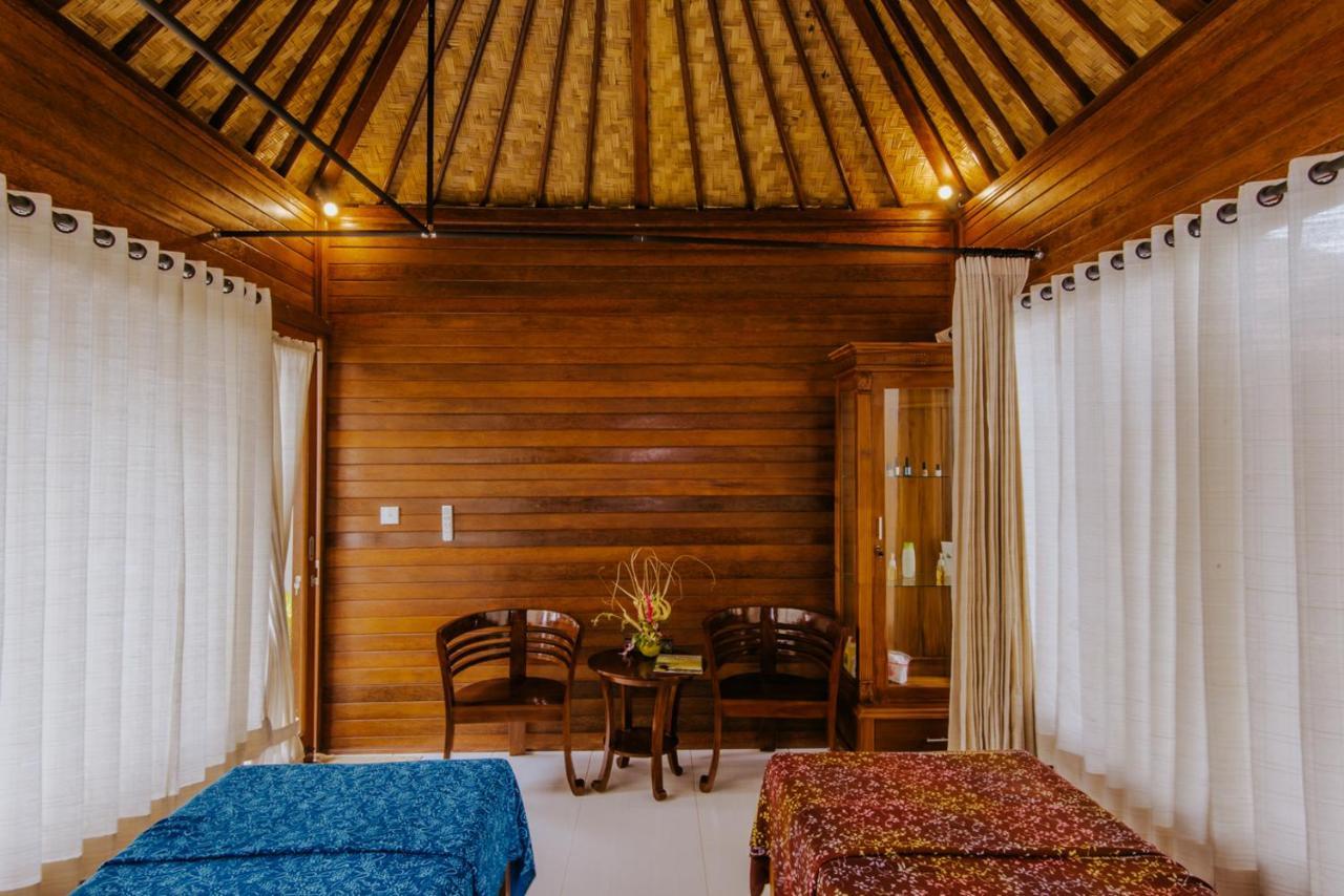 Lembongan Small Heaven Bungalow Extérieur photo