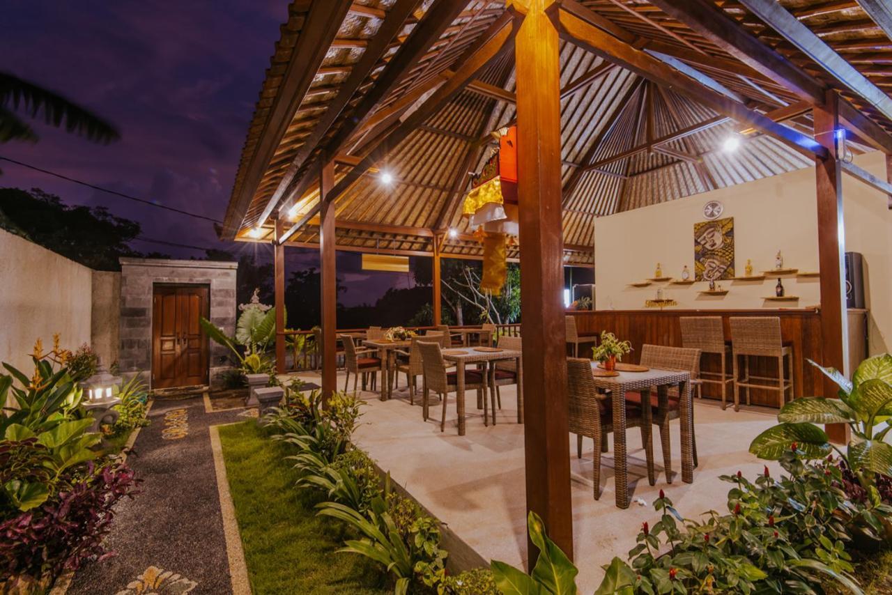 Lembongan Small Heaven Bungalow Extérieur photo