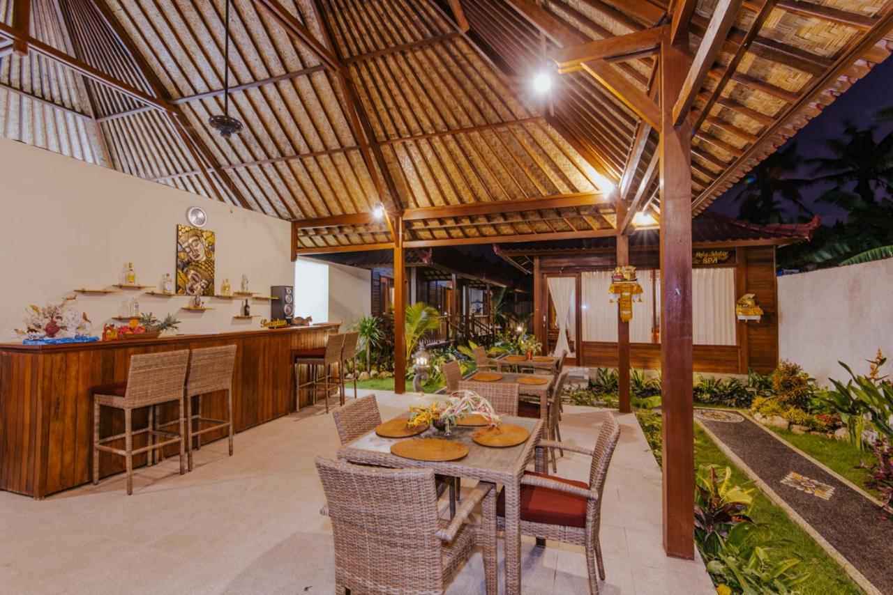 Lembongan Small Heaven Bungalow Extérieur photo
