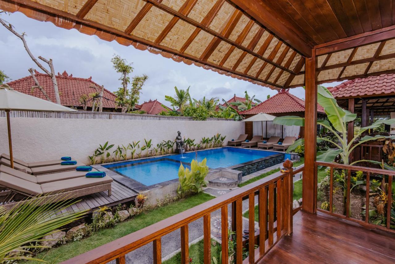 Lembongan Small Heaven Bungalow Extérieur photo