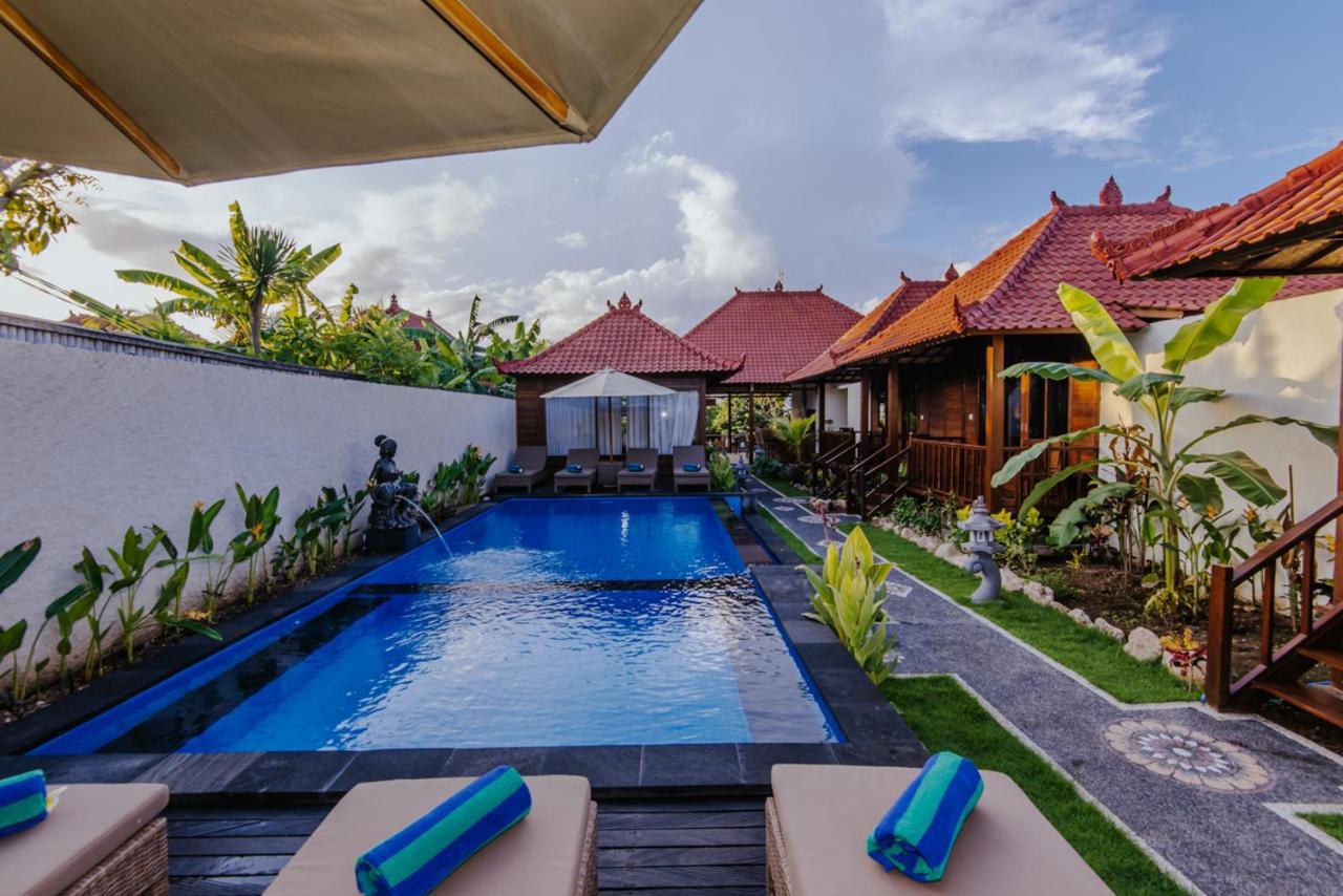 Lembongan Small Heaven Bungalow Extérieur photo