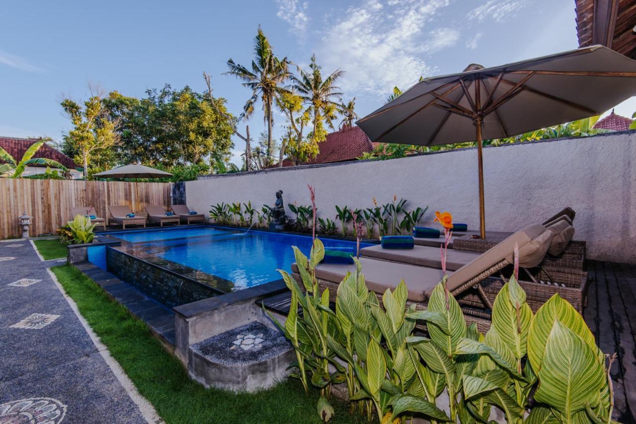 Lembongan Small Heaven Bungalow Extérieur photo