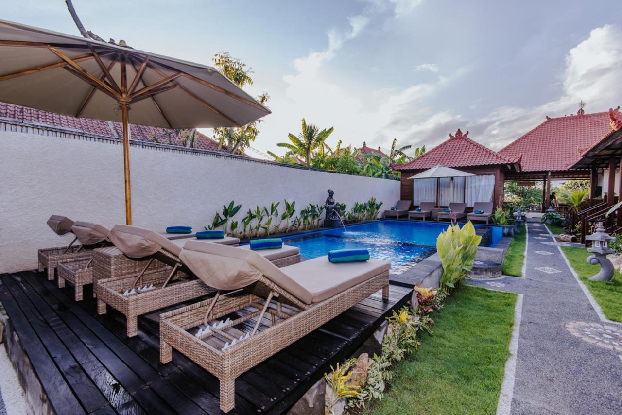 Lembongan Small Heaven Bungalow Extérieur photo
