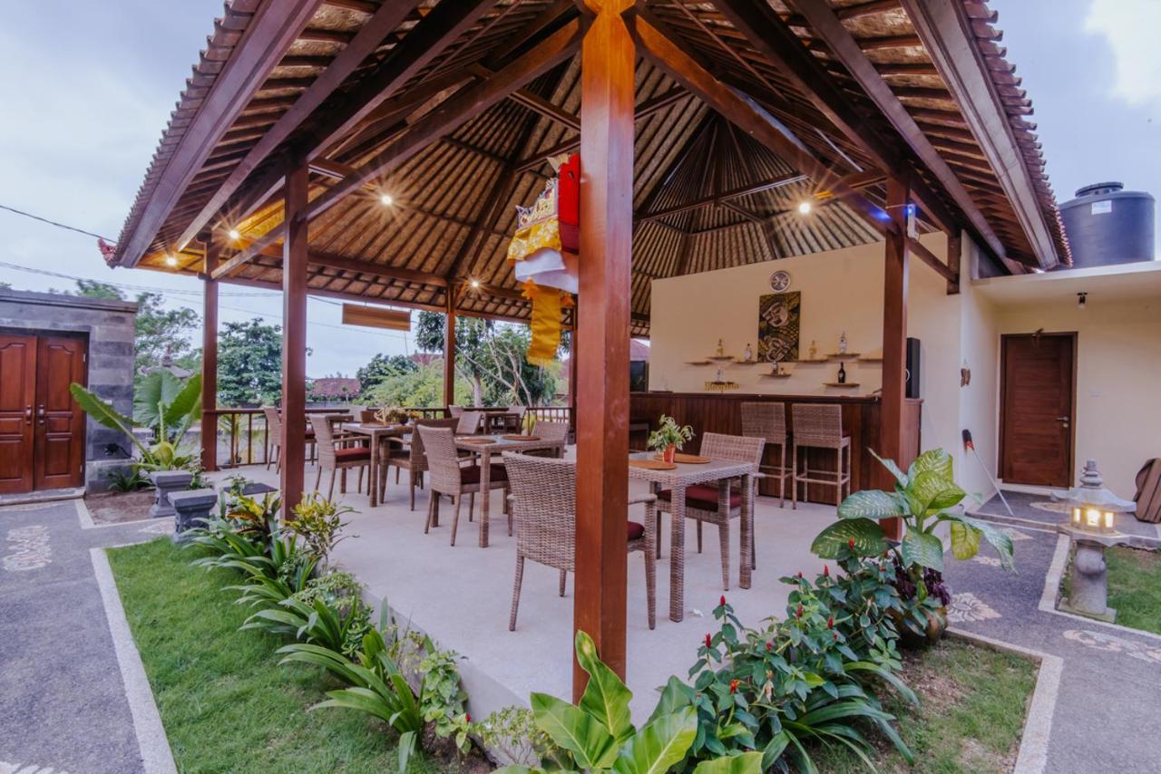 Lembongan Small Heaven Bungalow Extérieur photo