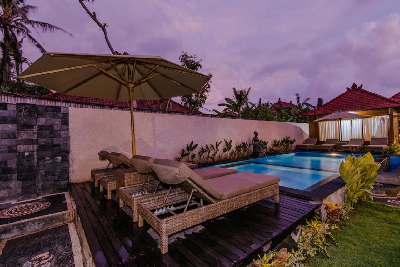 Lembongan Small Heaven Bungalow Extérieur photo