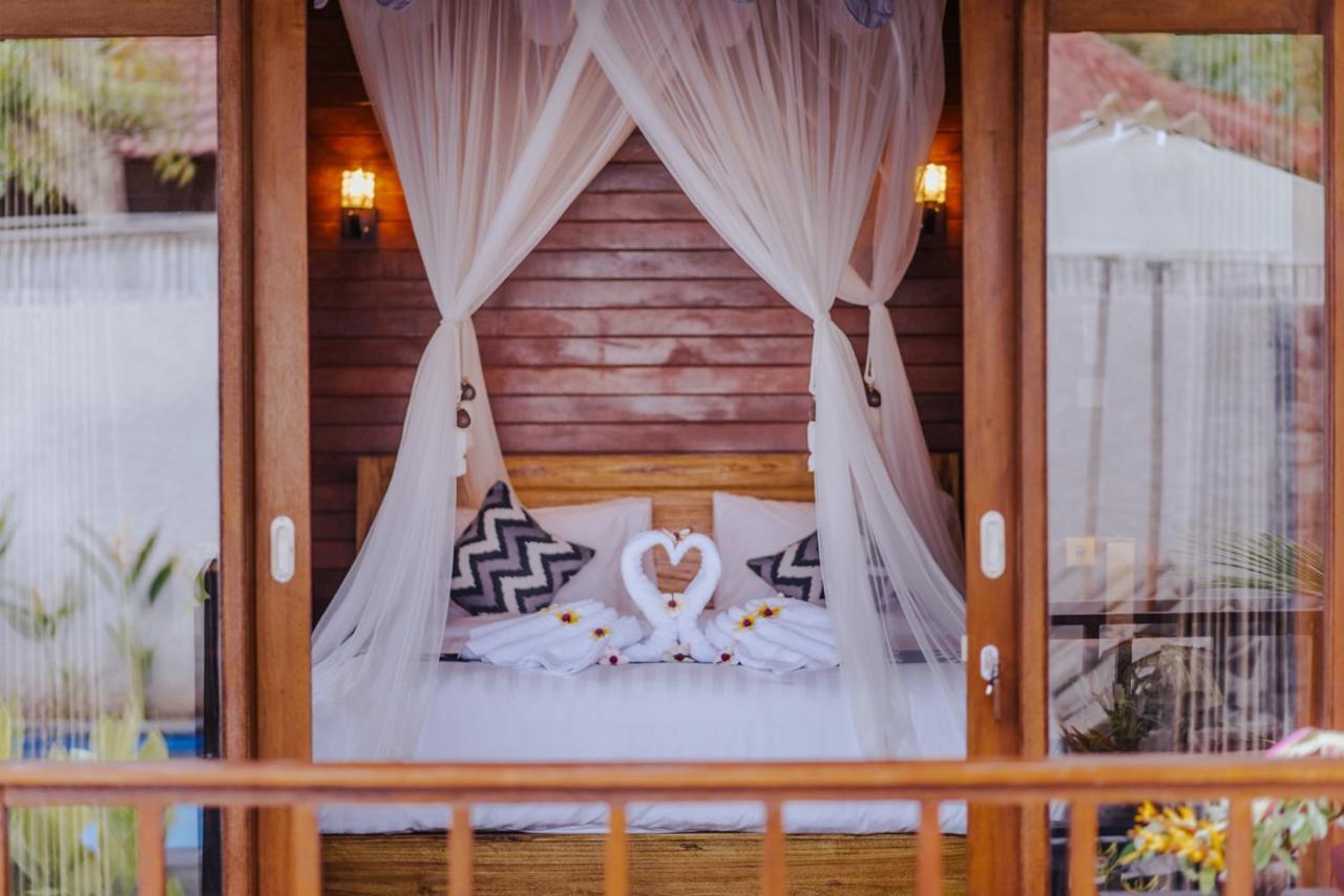 Lembongan Small Heaven Bungalow Extérieur photo