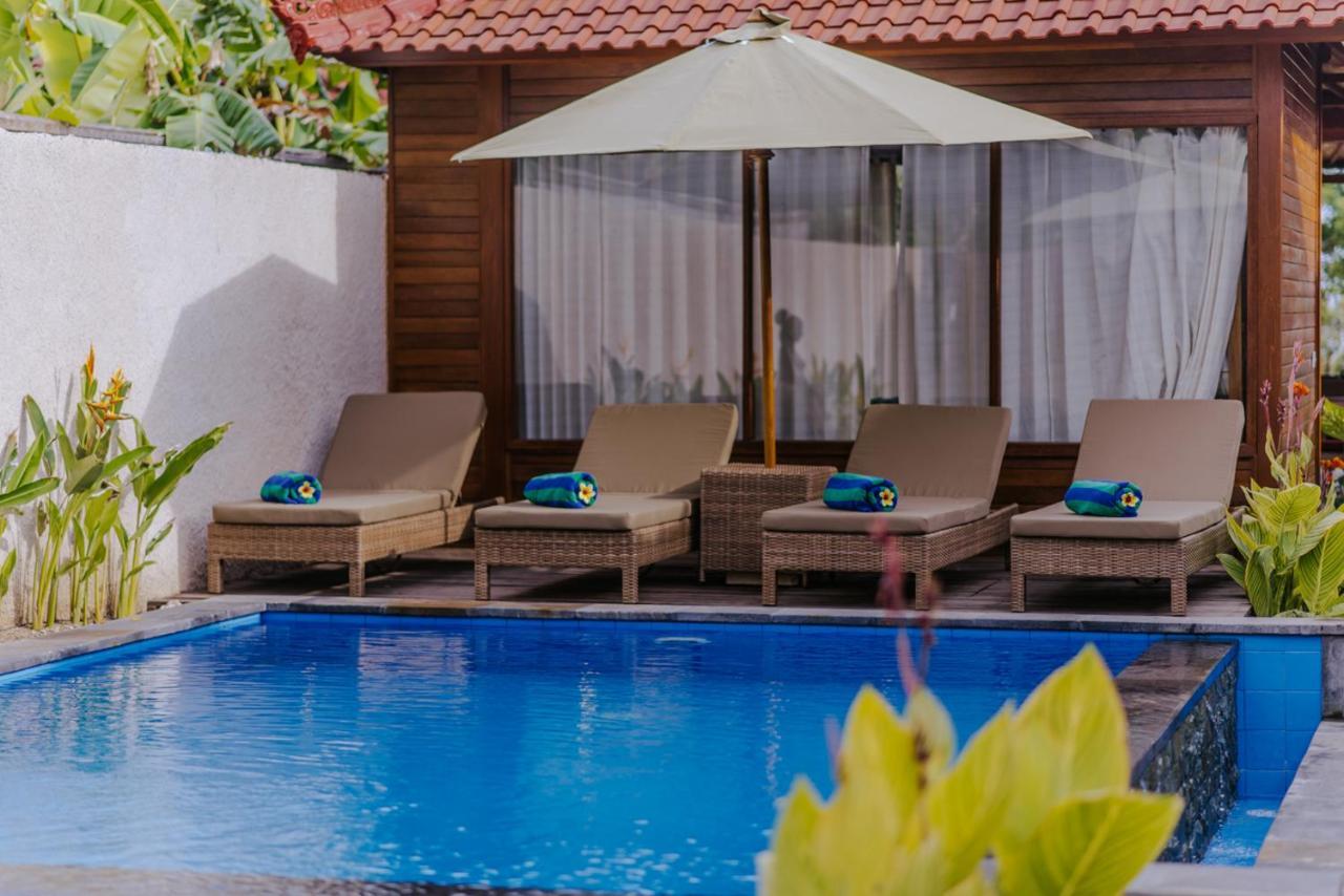 Lembongan Small Heaven Bungalow Extérieur photo