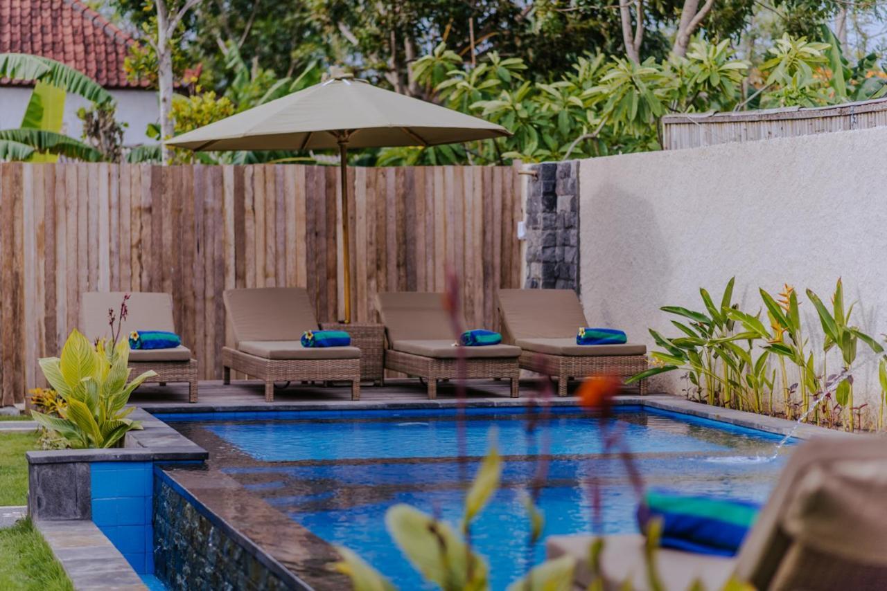 Lembongan Small Heaven Bungalow Extérieur photo