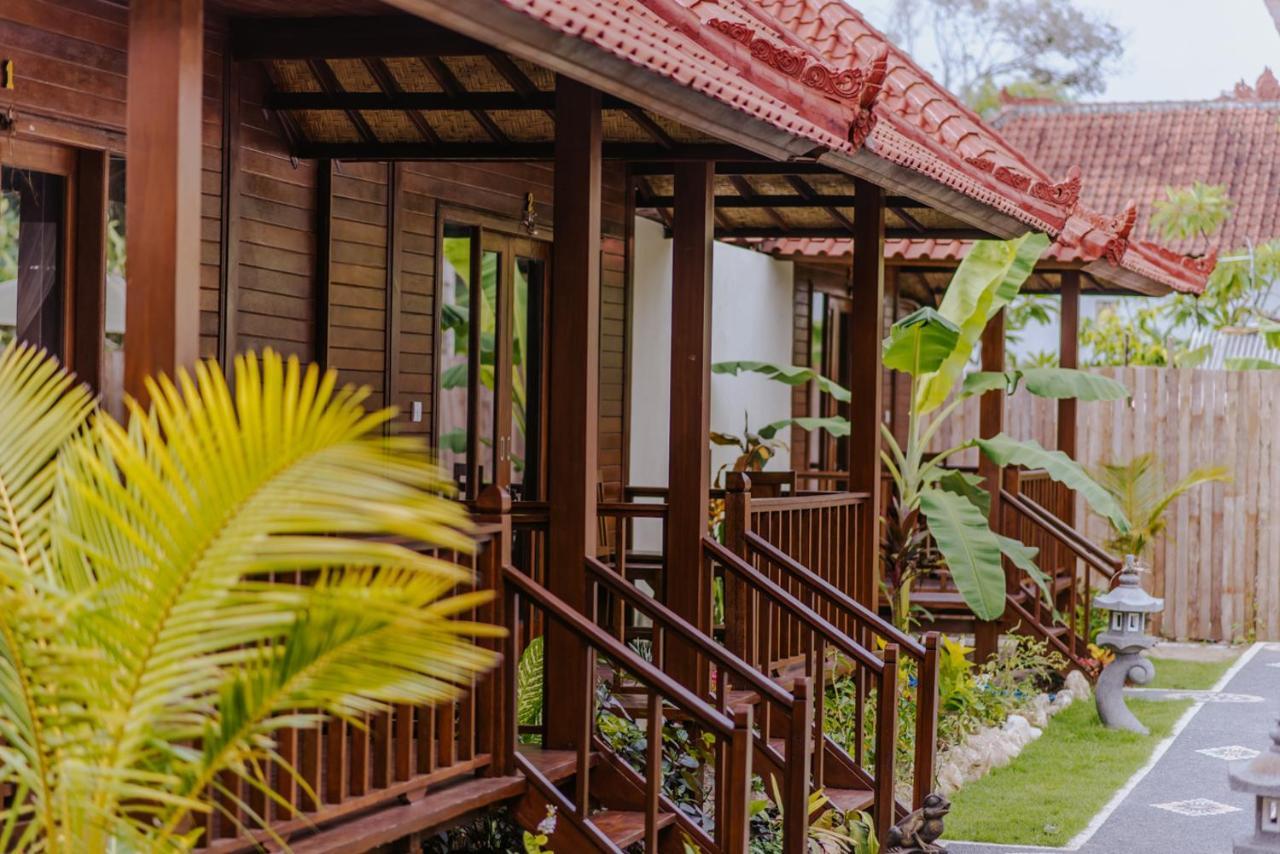 Lembongan Small Heaven Bungalow Extérieur photo