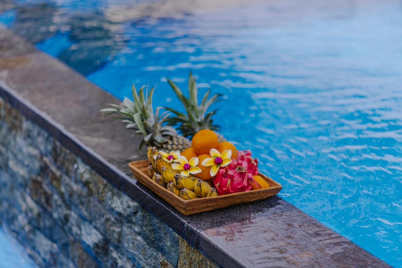 Lembongan Small Heaven Bungalow Extérieur photo