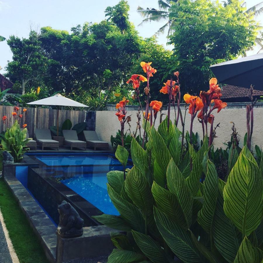 Lembongan Small Heaven Bungalow Extérieur photo